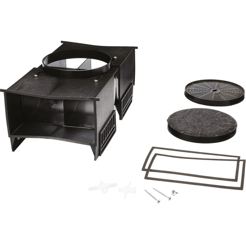Wall-Mount Recirculation Kit for 30'' and 36'' T-Shape Hood
