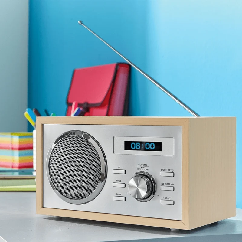 Premium Style Radio ,DAB+