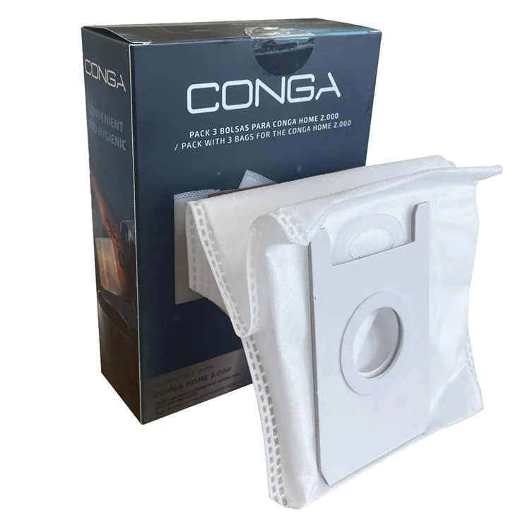 Cecotec Conga Home 2000 støvsugerposer