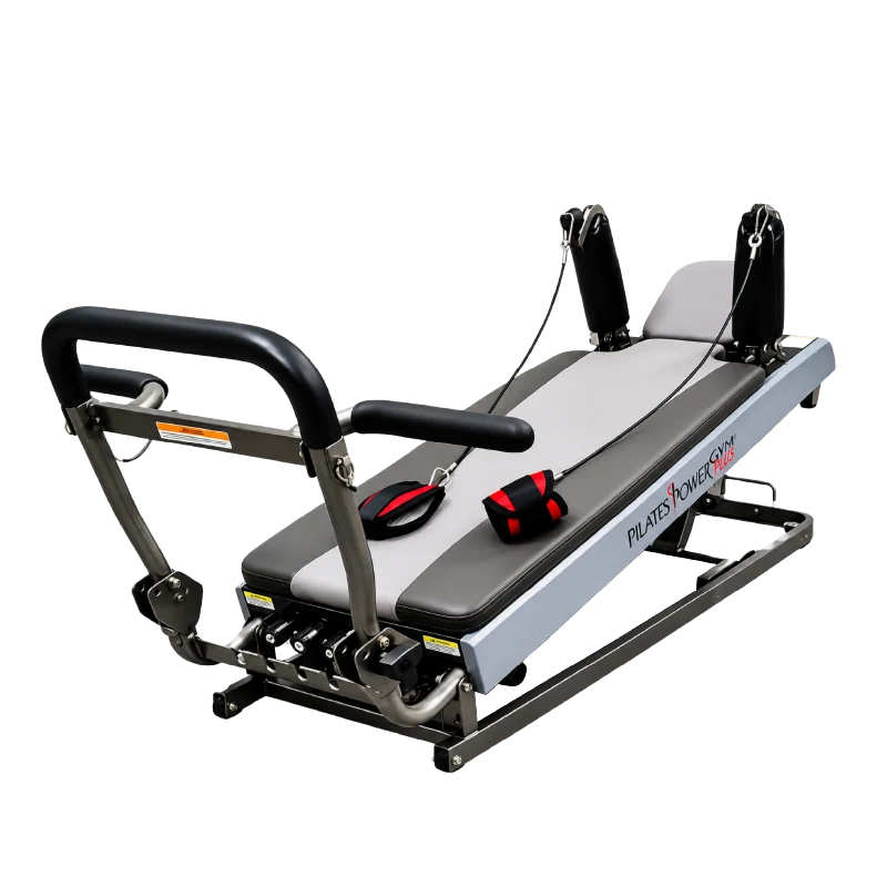 Pilates Power Gym™ PLUS Reformer (fb)