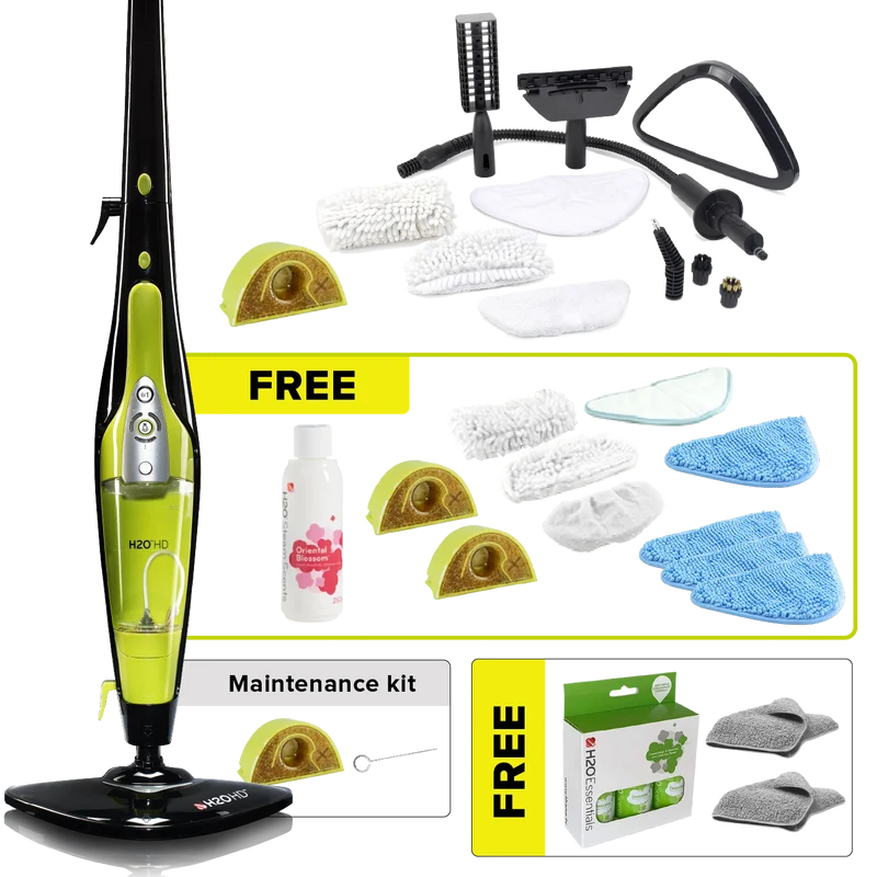 H2O HD® Deluxe Anniversary Edition with Refresh & Care Kit