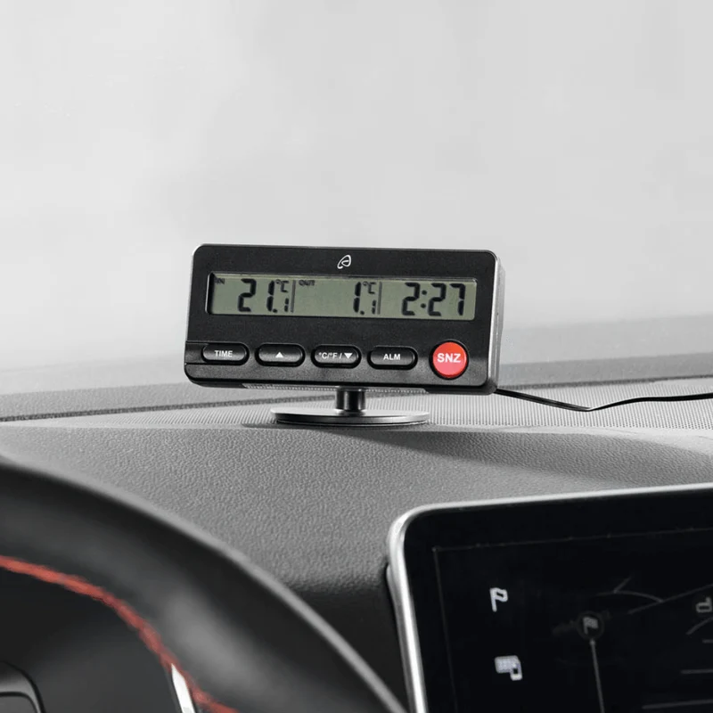 AURIOL® Digital Car Thermometer