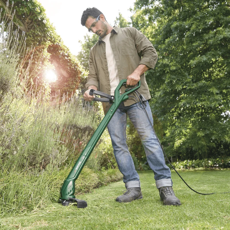 PARKSIDE® PRT 300 C3 Electric String Trimmer, 300 W