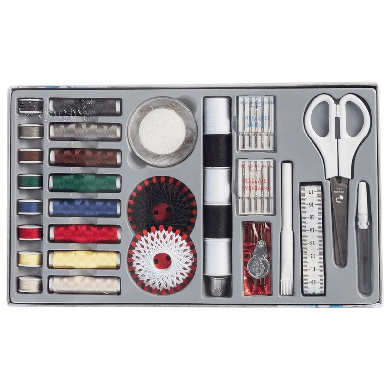 Crelando Sewing Set 144 Pieces
