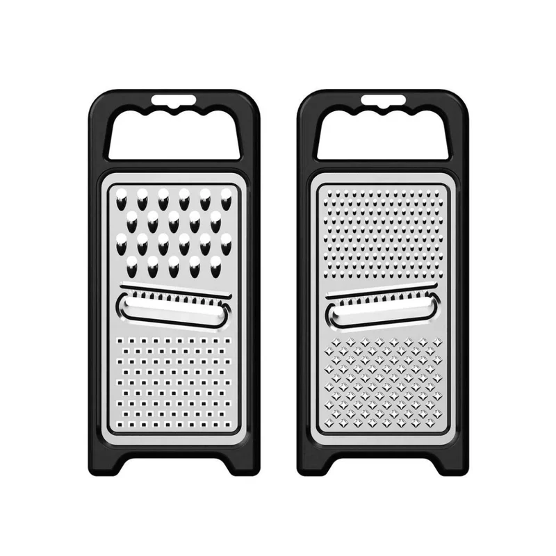 ERNESTO® Graters Set made Of Stainless Steel