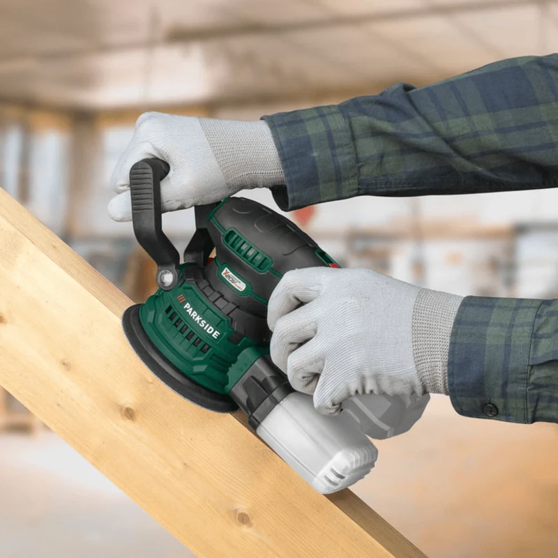 PARKSIDE® Cordless Eccentric Sander PAEXS 20-Li B2 «, 20 V