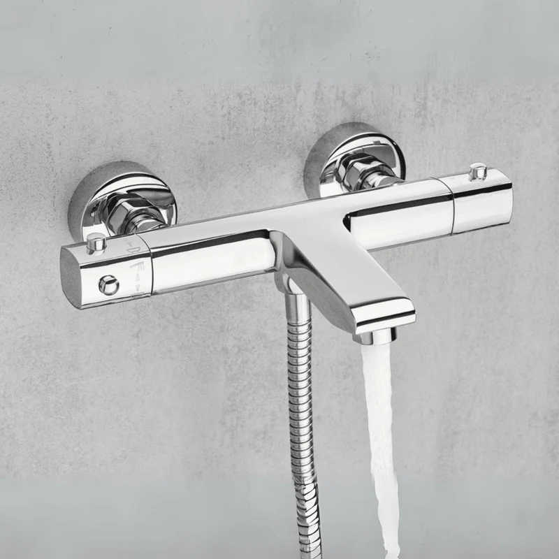 LIVARNO home Thermostatic Bath Mixer Tap