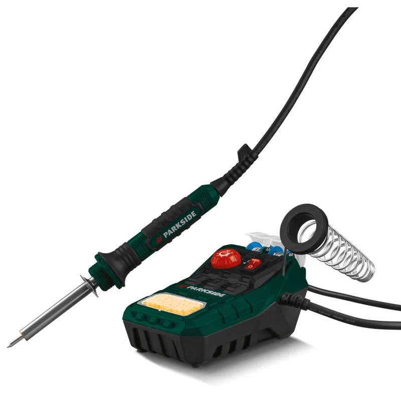 PARKSIDE® Adjustable Soldering Station