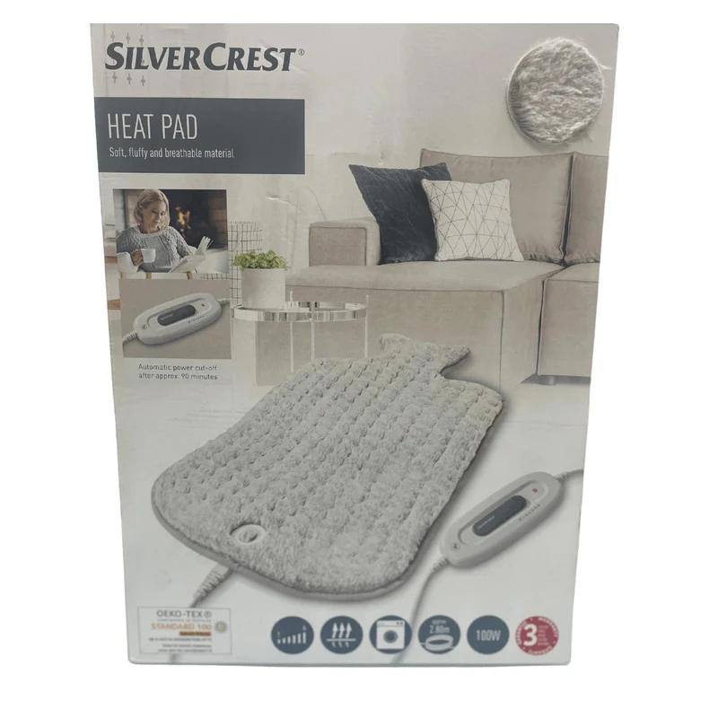 Silvercrest Heated Pad 100W