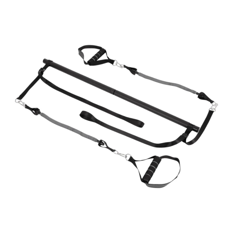 CRANE Training Bar With Fitness Bands