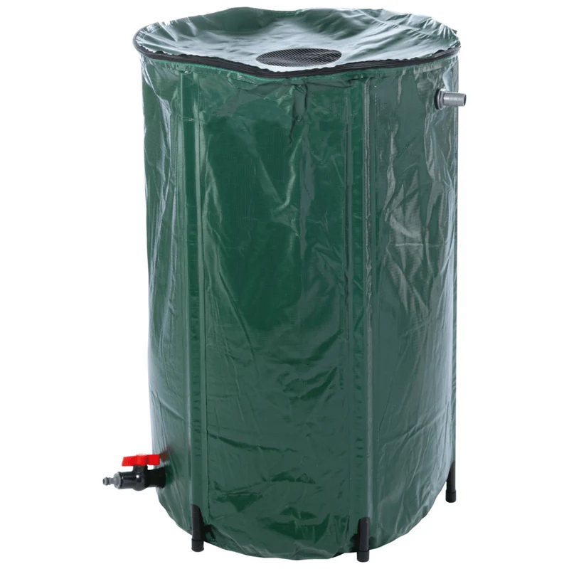 GARDENLINE Foldable Rain Water Barrel