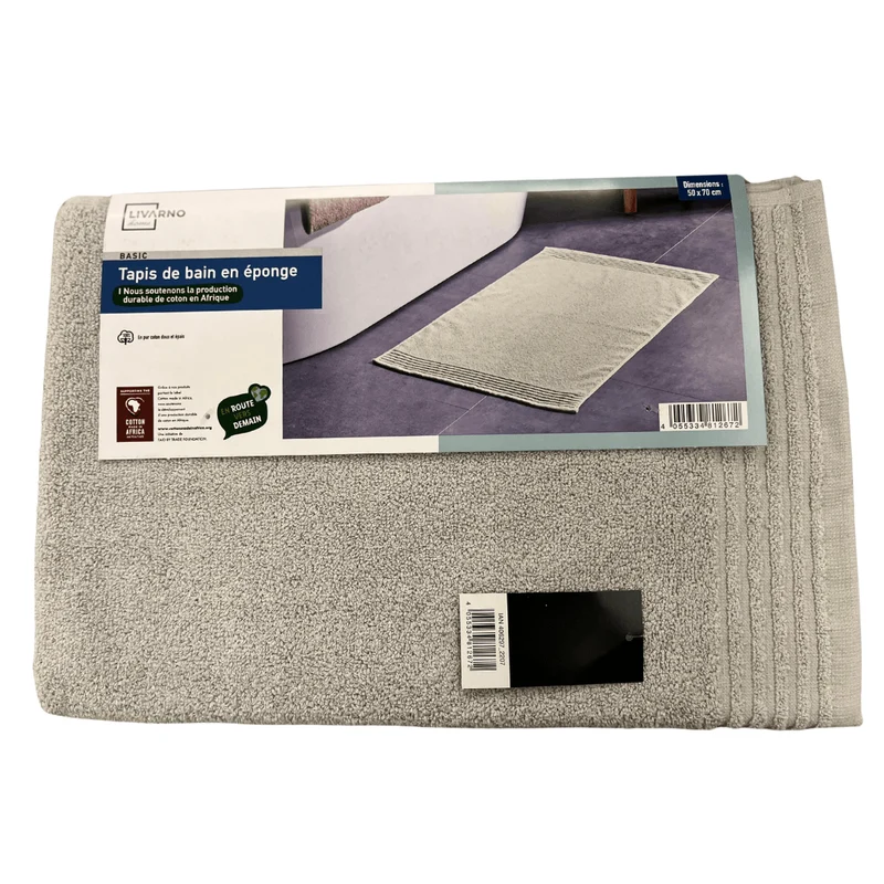 Livarno Home Bathroom Mat