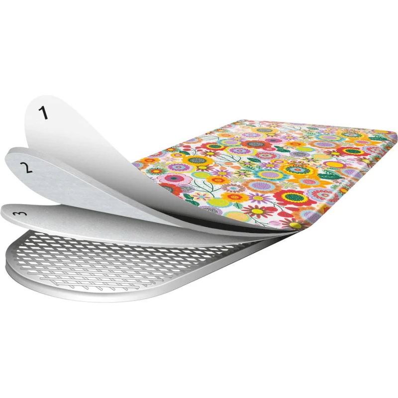 AquaPur Colorful Ironing Board Cover