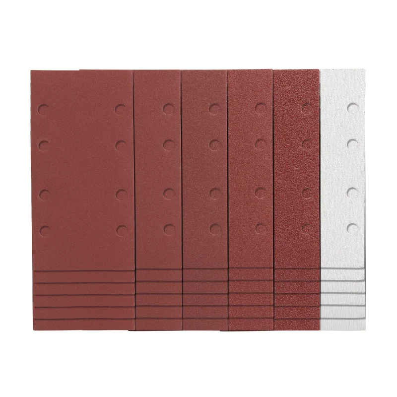 PARKSIDE® Sanding Sheet Set For Vibrating Or Eccentric Sander
