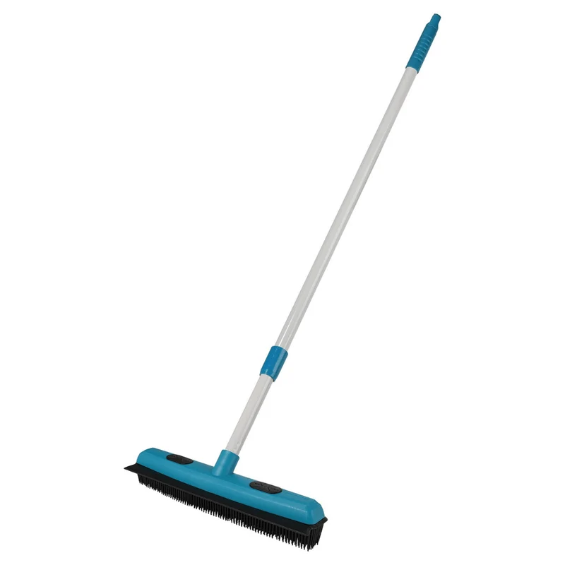 EASY HOME Rubber Broom