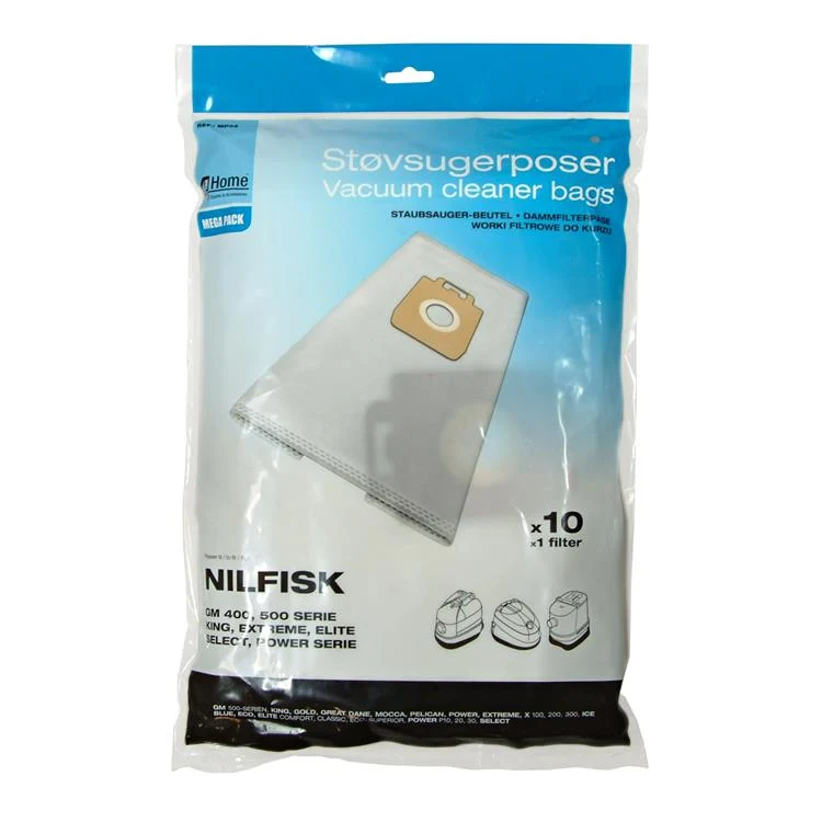 Nilfisk Power/Select støvsugerposer BUDGET PAKKE