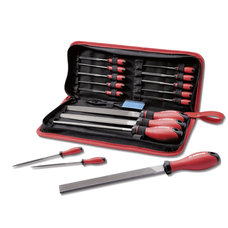 PARKSIDE® Set Of 17 Workshop Files