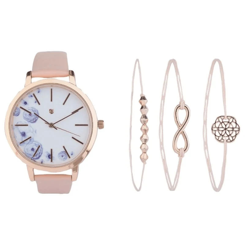 Auriol Cool Gift Watch & Jewellery Set