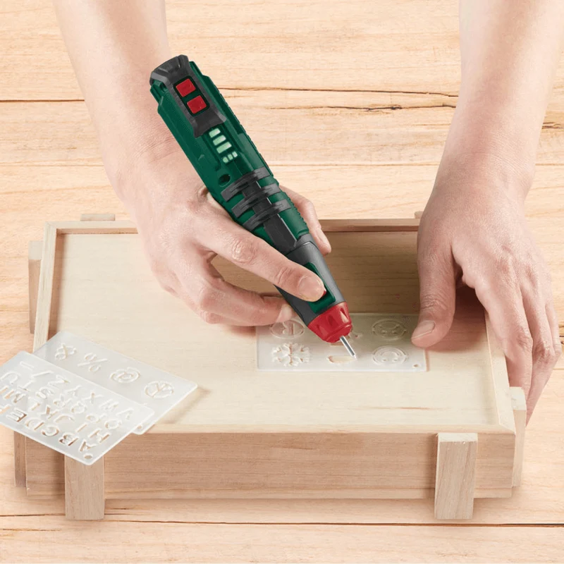 PARKSIDE® Cordless Engraver 4 V