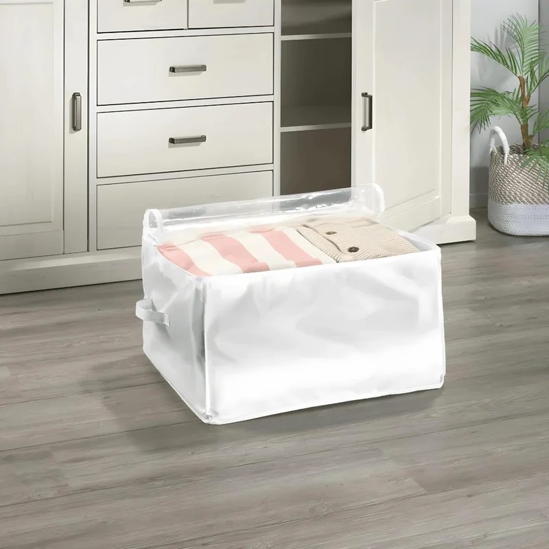 LIVARNO LIVING Storage Boxes 48 x 33 x 57 cm