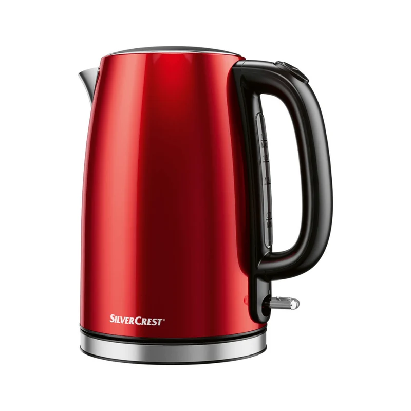 SILVERCREST® Kettle With High Quality Stainless Steel Finish