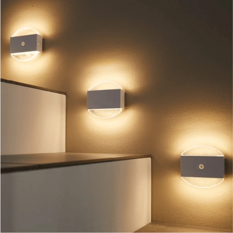 LED Stair Lights Set Of 3