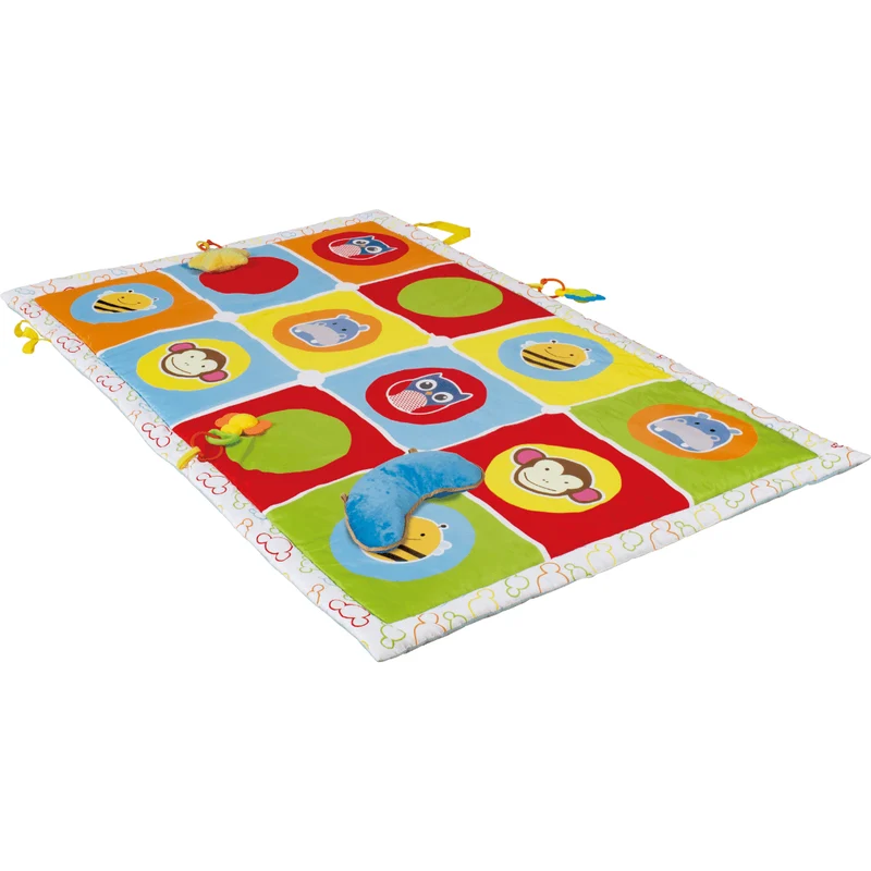 Multifunction Baby Play Mat 142 × 90 CM