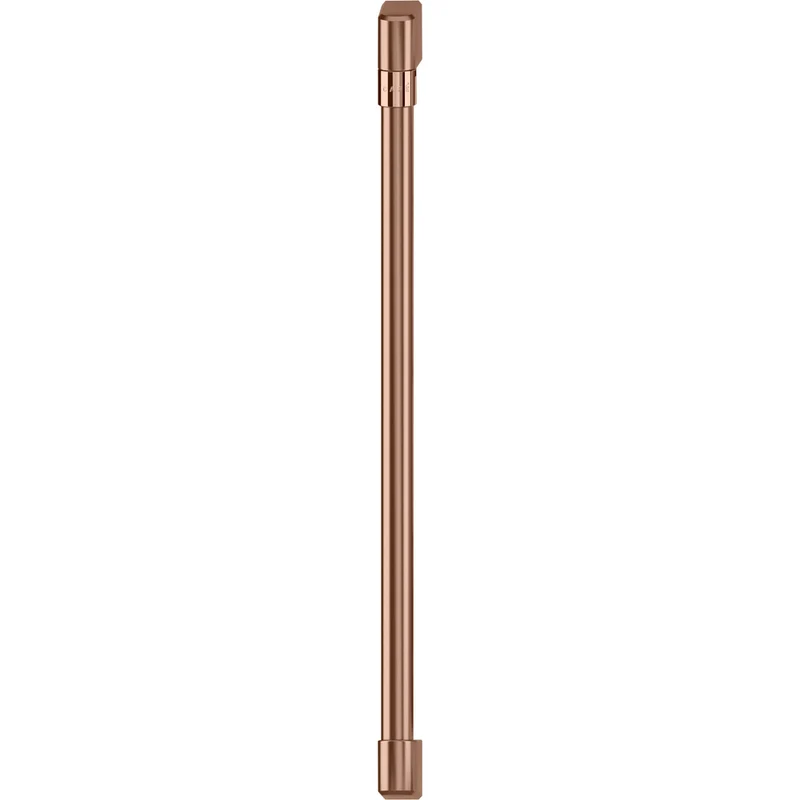 Wine/Beverage Center Handle Kit - Brushed Copper