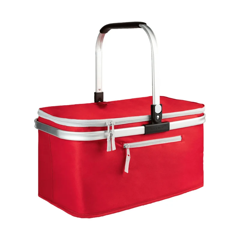 TOPMOVE® Insulated Shopping Basket, 24 L, Cooling Function