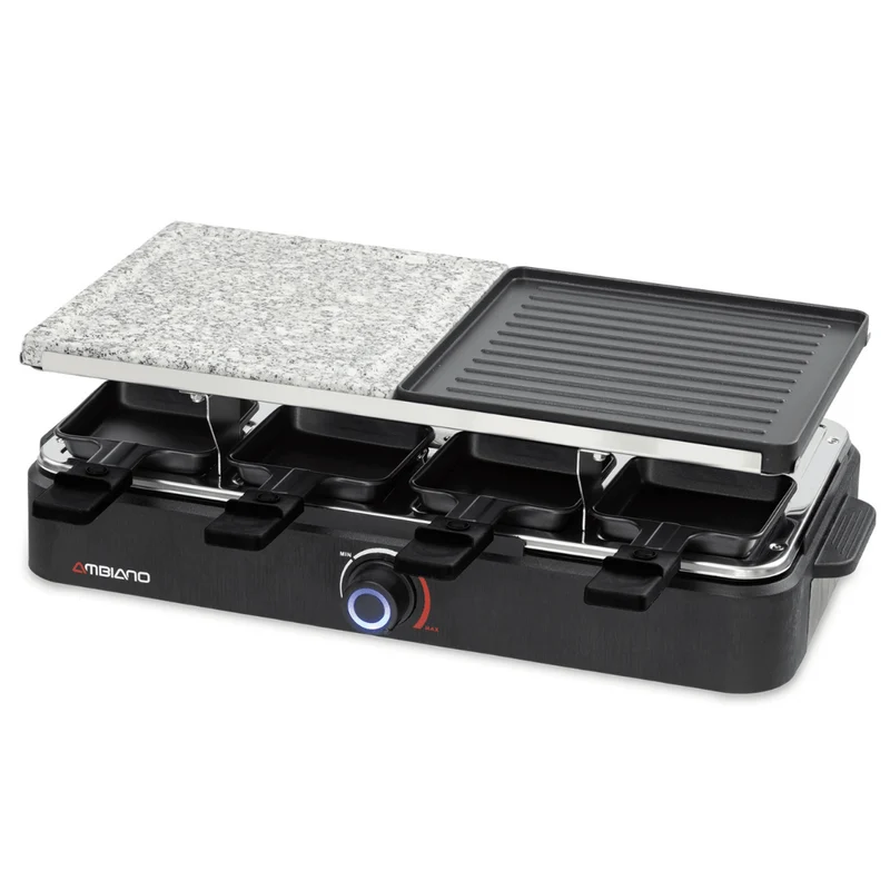 AMBIANO Raclette Grill