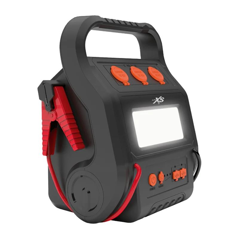 CAR XS Mobile Energy Station 4 in 1