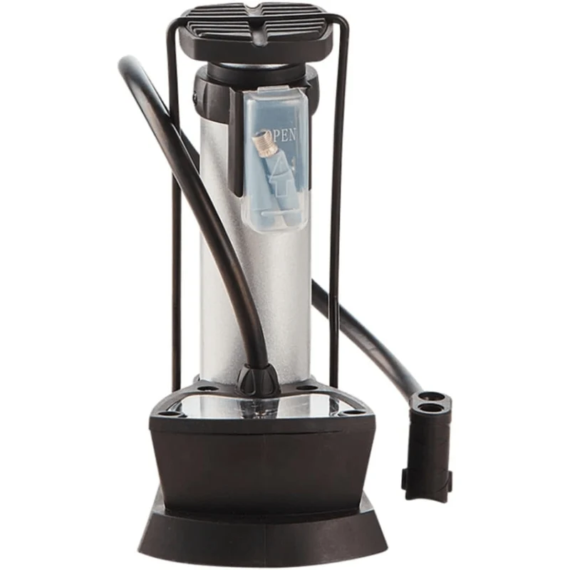 BIKEMATE Mini Foot Air Pump
