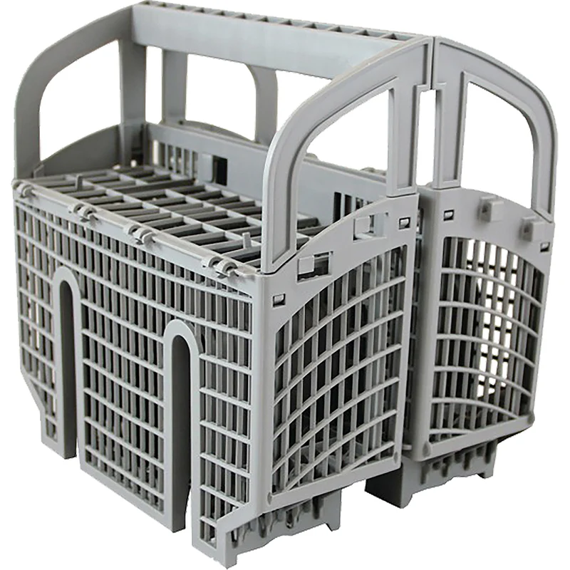 Flexible Silverware Basket