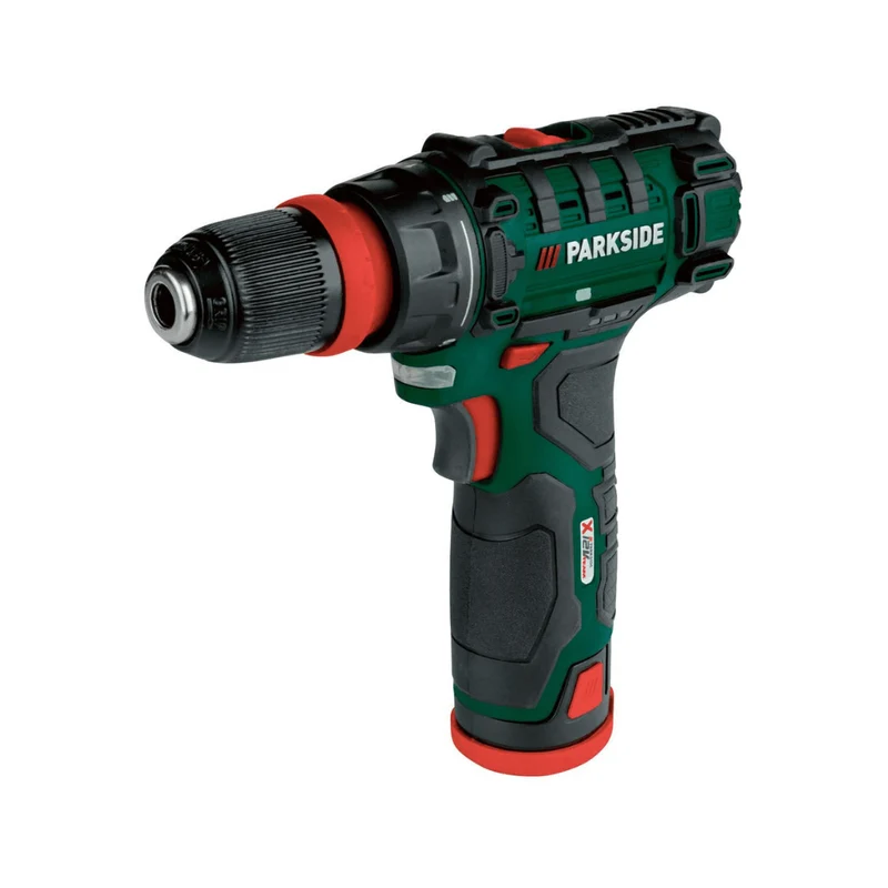 PARKSIDE® Cordless drill driver »PBSA 12 D4« 12 V
