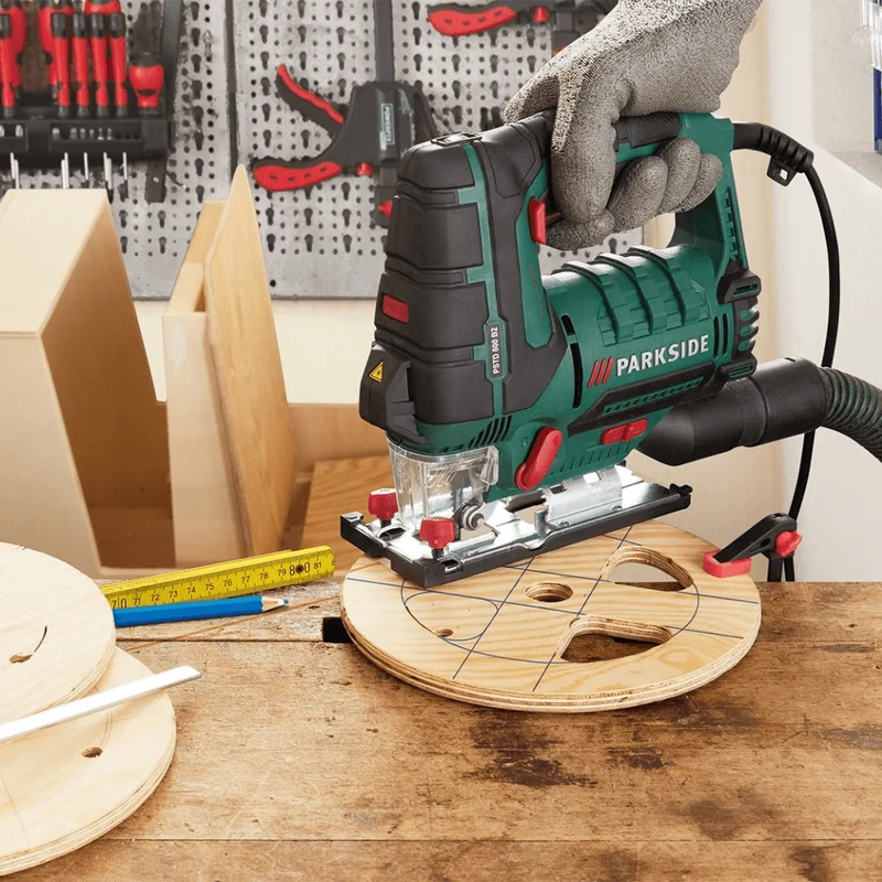 PARKSIDE® Pendulum jigsaw »PSTD 800 B2«, 800 W