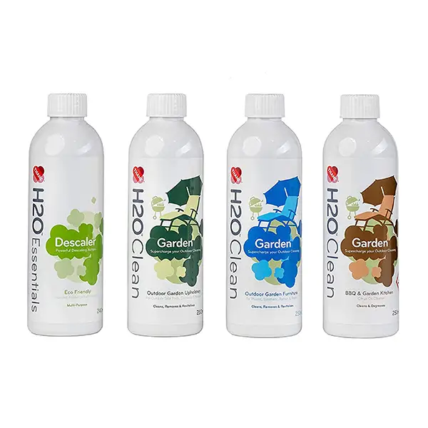 H2O® Garden Cleaners