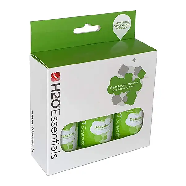 H2O® Essentials Descaler (3 Pack)