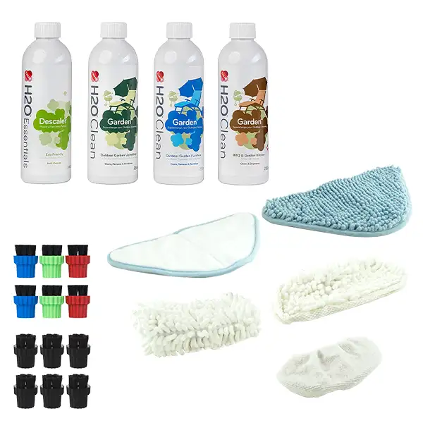 H2O HD® Outdoor & BBQ Cleaning Kit