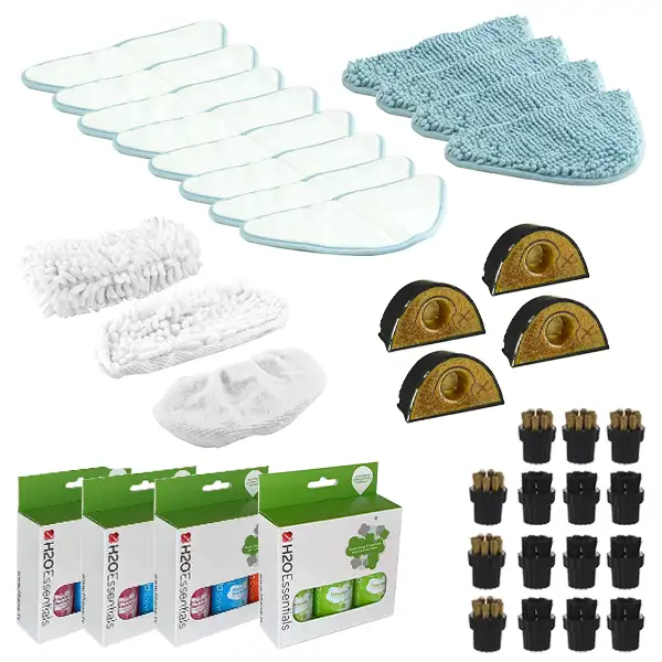 H2O HD® Supreme Accessory Year Long Kit