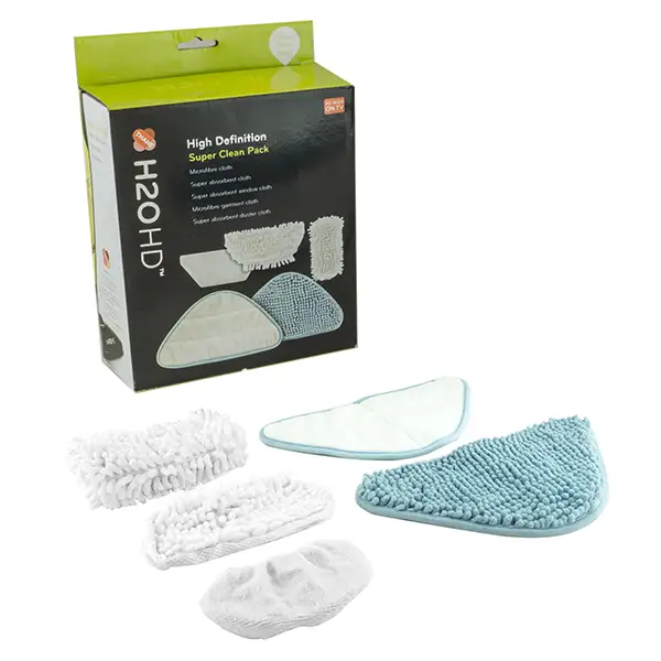 H2O HD® Super Clean Kit