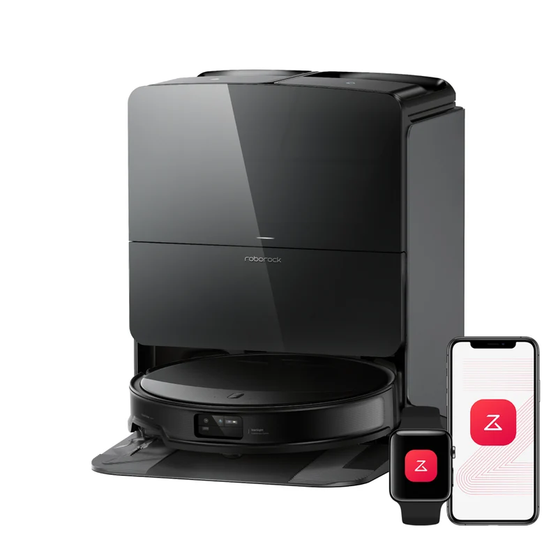 Roborock Saros 10R Robot Vacuum with Multifunctional Dock 4.0