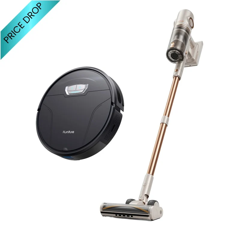 Honiture P7 Pro + G20 Pro Home Cleaning Bundle