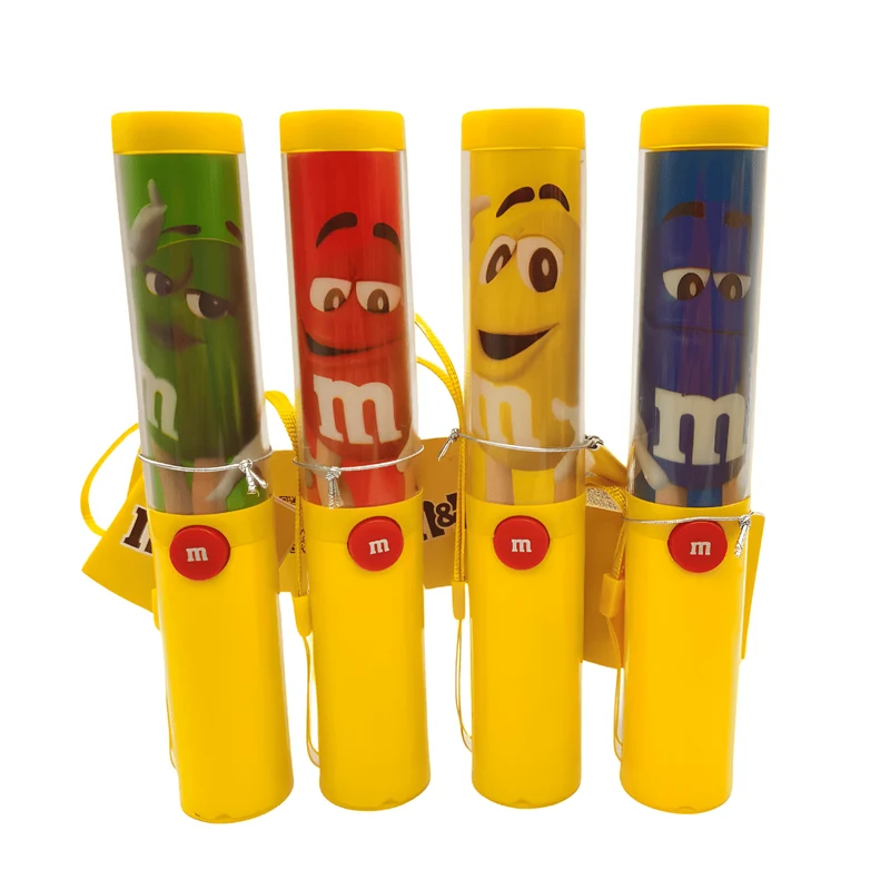 M&M’s Torch Light with Candy Storage – Battery Operated