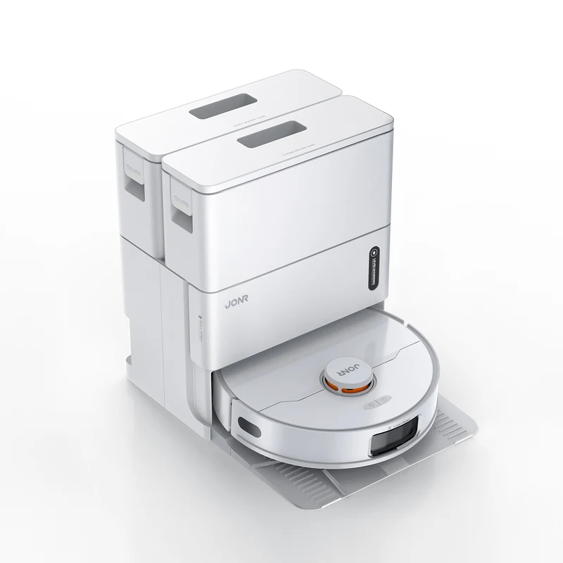 JONR T5 Pro Gen 2 Robot Vacuum and Mop with Self-Emptying Wash