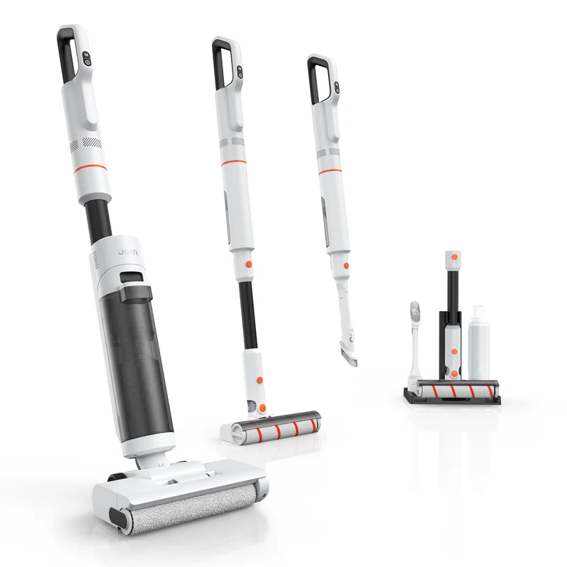 JONR ED20 Pro 3-in-1 Cleaning System, 17,000Pa Wet Dry & Mattress Vacuum