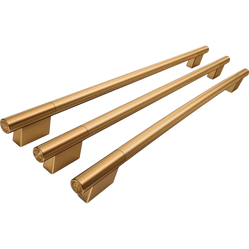 Bronze Handle Hardware Accessory Kit for 36" Width Counter-Depth French Door Refrigerator