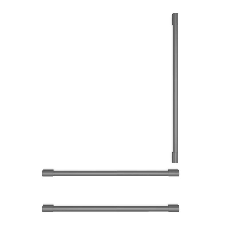 30-inch Integrated Refrigerators Statement Handle Kit - Stainless Steel