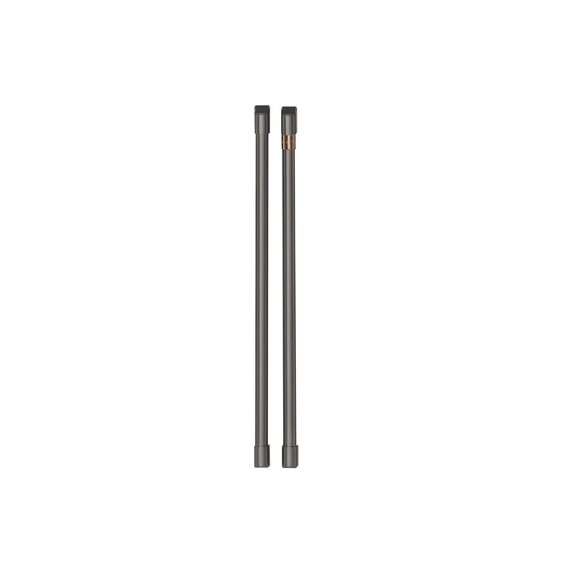 Refrigeration Handle Kit - Brushed Black