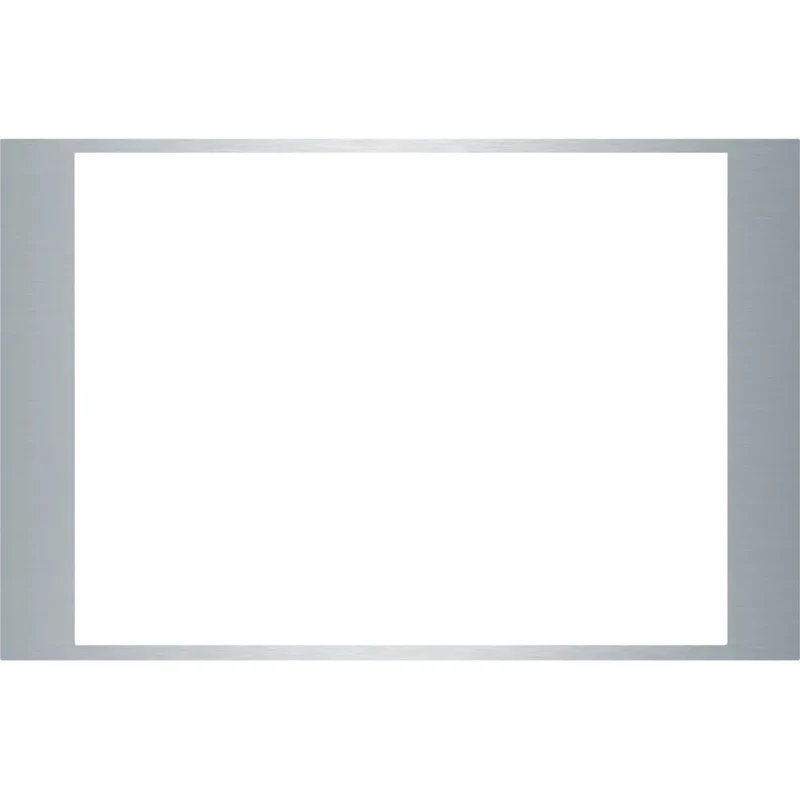 30-Inch Stainless Steel Coffee Trim