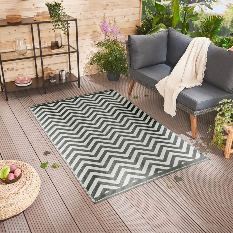 Livarno Home Outdoor rug , 120 x 180 cm